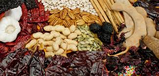 ESPECIES Y CHILES SECOS